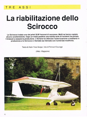 Il Volo n. 33-12