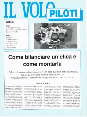 Il Volo n. 33-21