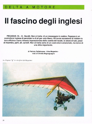 Il Volo n. 33-38