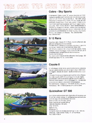 Il Volo n. 37-8