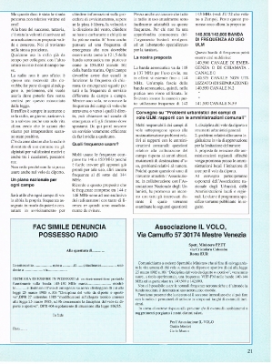 Il Volo n. 37-21