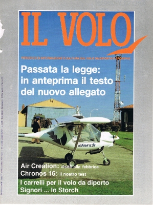 Il Volo n. 43-1