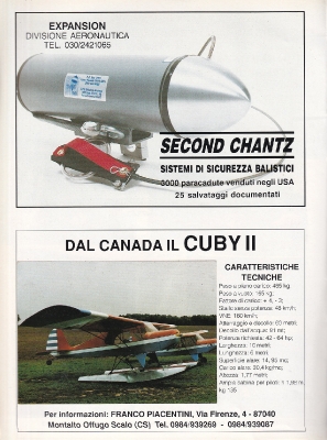 Il Volo n. 34-38