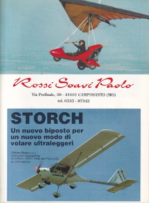 Il Volo n. 35-37