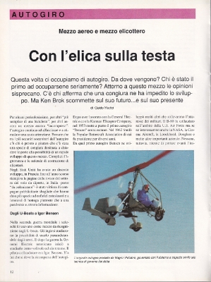 Il Volo n. 36-12