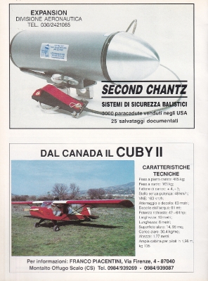 Il Volo n. 36-38