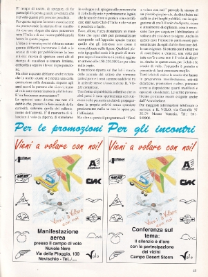Il Volo n. 36-41
