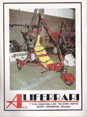 Il Volo n. 36-44