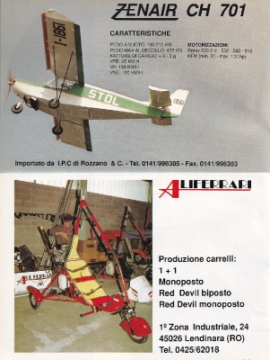Il Volo n. 38-44