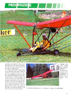 Il Volo n. 50-21