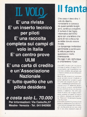 Il Volo n. 40-2