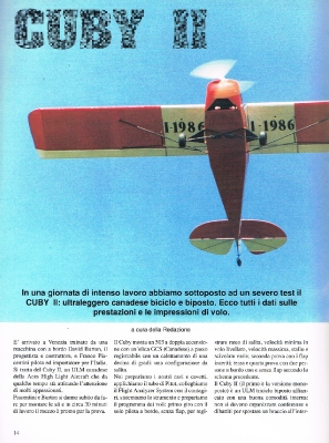 Il Volo n. 42-14
