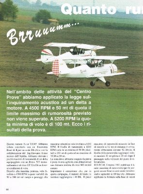 Il Volo n. 42-44