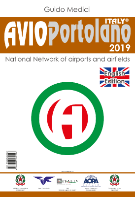Avioportolano Italy 2019 - copertina