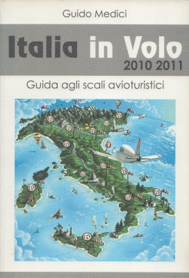 Italia in Volo 2010-2011 - copertina