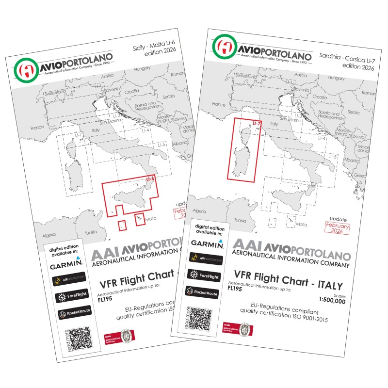 Cartografia Isole