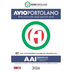 Avioportolano + Cartografia Nord/Centro/Isole