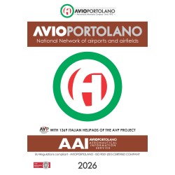 Avioportolano ENG + Cartografia Nord/Centro/Isole